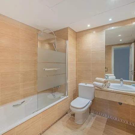 Apartment In Urb Dama De Noche Puerto Banus *