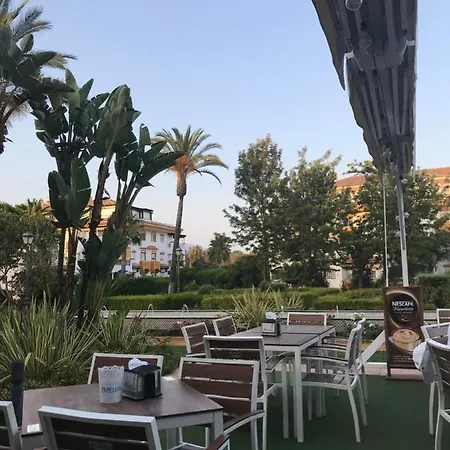 In Urb Dama De Noche Puerto Banus Apartamento