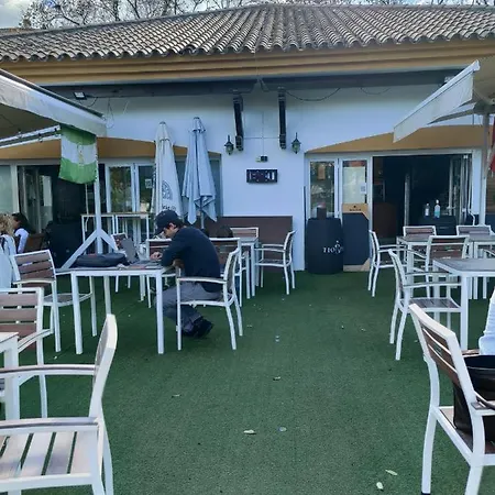 In Urb Dama De Noche Puerto Banus Apartman