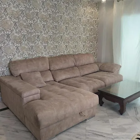 Apartment In Urb Dama De Noche Puerto Banus Marbella