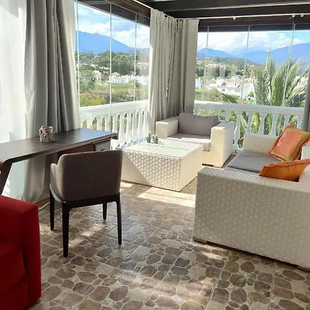 Apartment In Urb Dama De Noche Puerto Banus Marbella