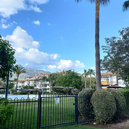 In Urb Dama De Noche Puerto Banus Apartman