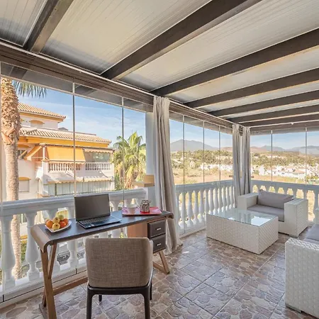 In Urb Dama De Noche Puerto Banus Apartman