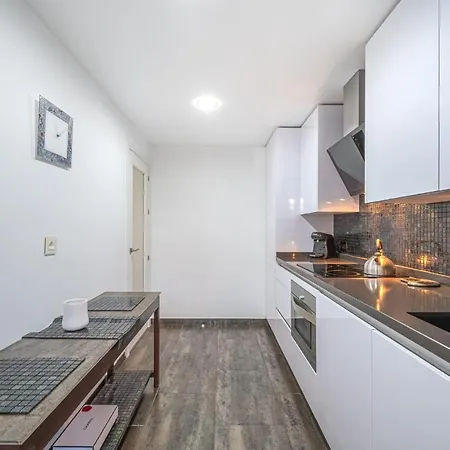 In Urb Dama De Noche Puerto Banus Apartman