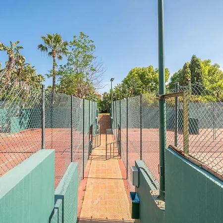 In Urb Dama De Noche Puerto Banus Apartment *