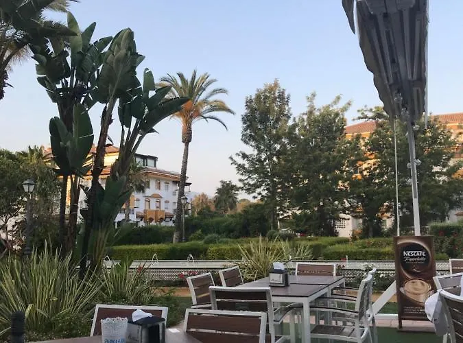 In Urb Dama De Noche Puerto Banus Apartment