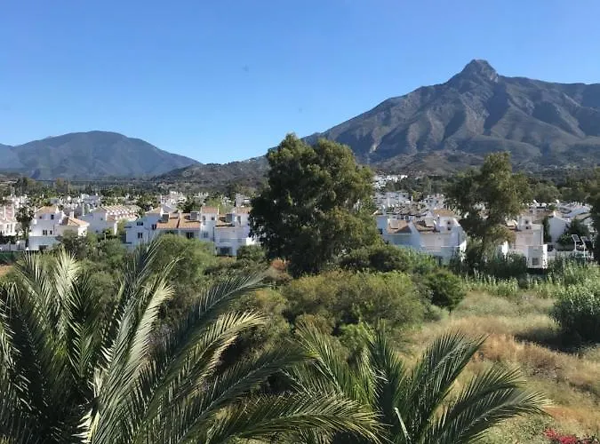 In Urb Dama De Noche Puerto Banus アパート