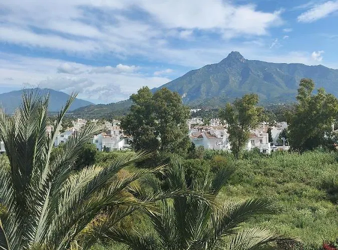 Appartamento In Urb Dama De Noche Puerto Banus