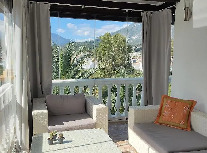 Apartment In Urb Dama De Noche Puerto Banus *