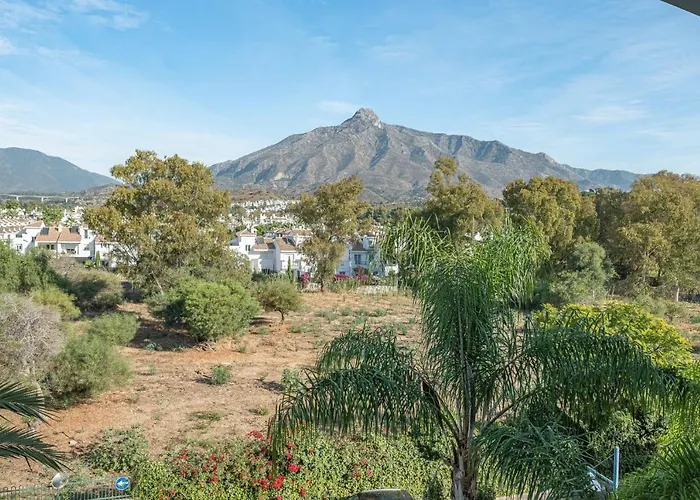 In Urb Dama De Noche Puerto Banus Apartment Marbella