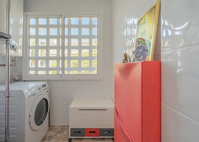 Apartment In Urb Dama De Noche Puerto Banus *