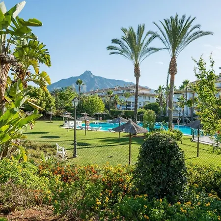 In Urb Dama De Noche Puerto Banus Apartmán