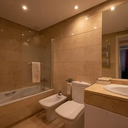 Апартаменты In Urb Dama De Noche Puerto Banus