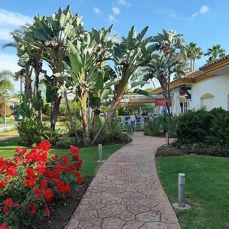 In Urb Dama De Noche Puerto Banus Lägenhet *