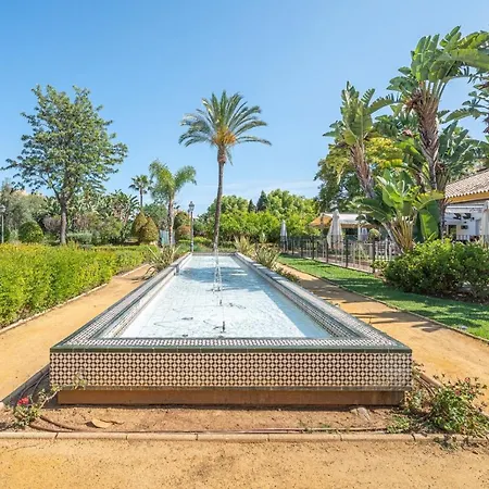 In Urb Dama De Noche Puerto Banus Lägenhet