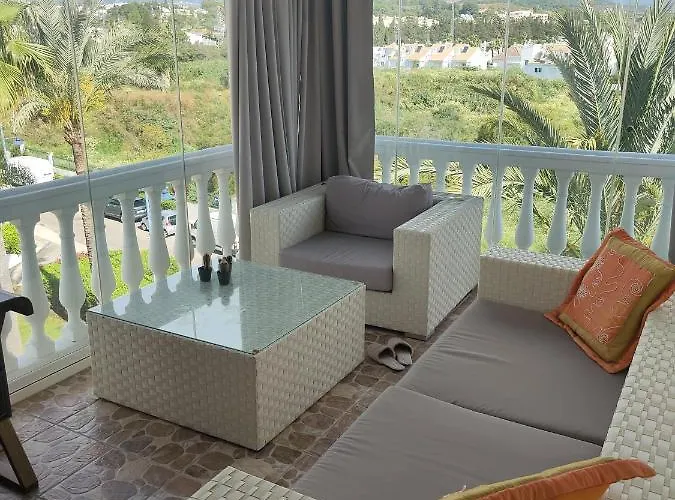 In Urb Dama De Noche Puerto Banus Appartement Marbellac