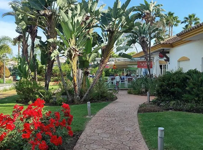 In Urb Dama De Noche Puerto Banus Appartement *