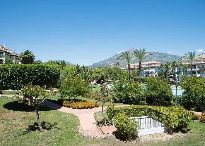 In Urb Dama De Noche Puerto Banus Appartement