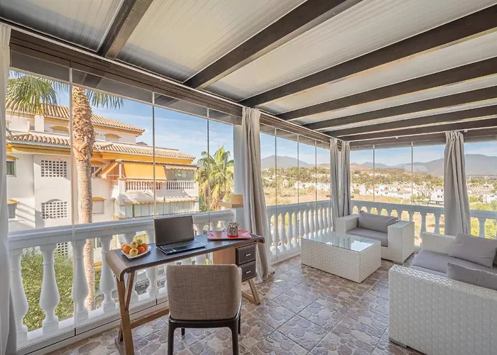 In Urb Dama De Noche Puerto Banus Appartement