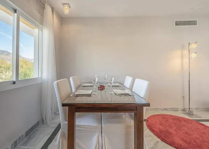 In Urb Dama De Noche Puerto Banus Appartement