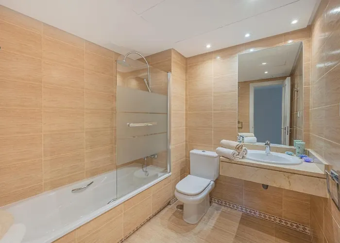 Appartement In Urb Dama De Noche Puerto Banus *