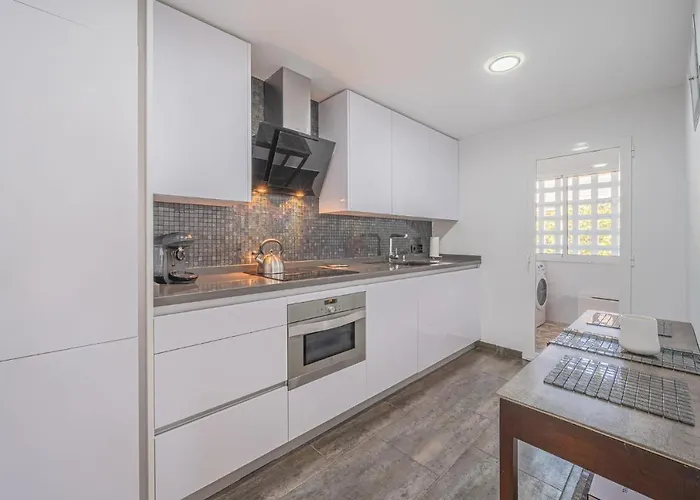 In Urb Dama De Noche Puerto Banus Appartement *