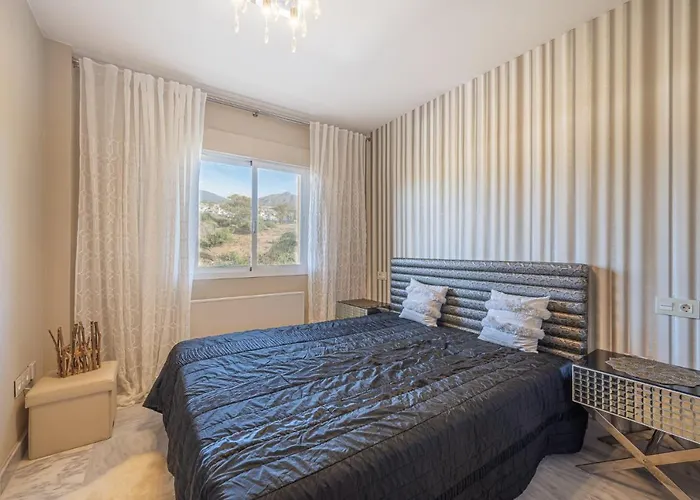 In Urb Dama De Noche Puerto Banus Appartement