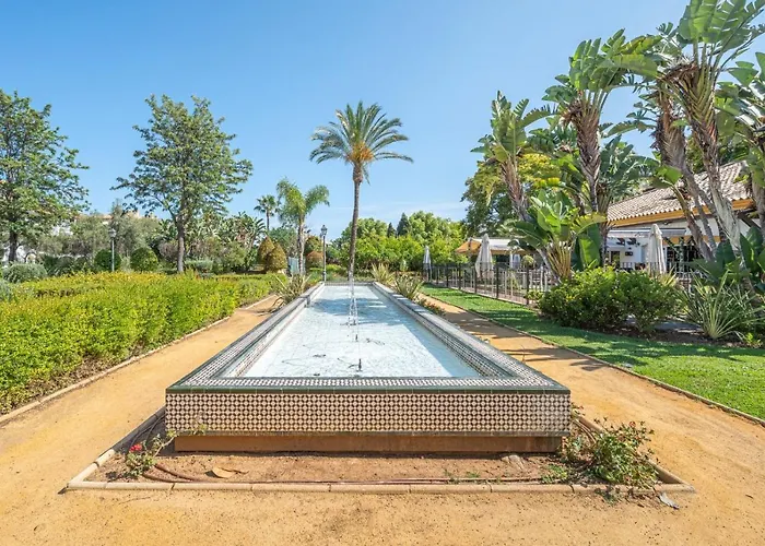 In Urb Dama De Noche Puerto Banus Appartement