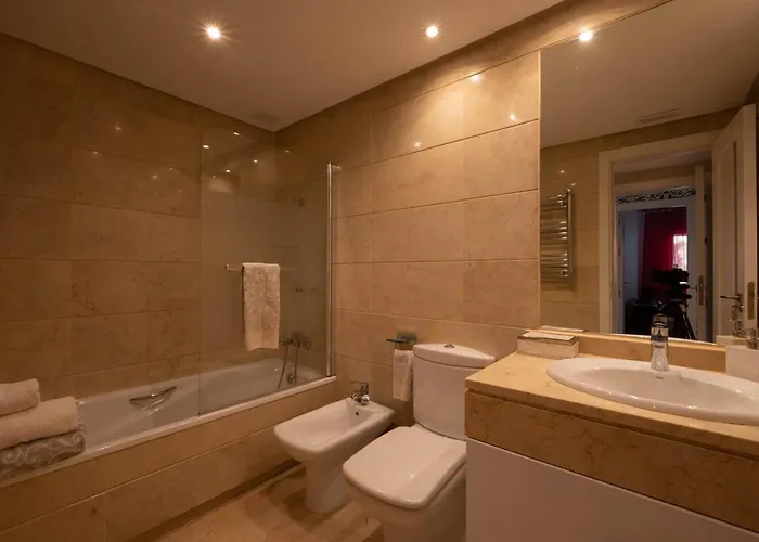 Appartement In Urb Dama De Noche Puerto Banus